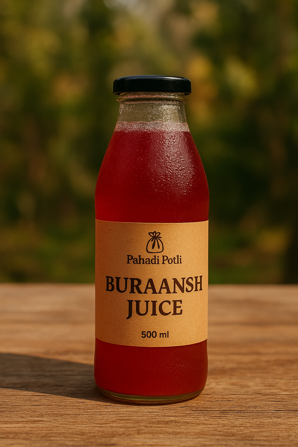 Buraansh Juice