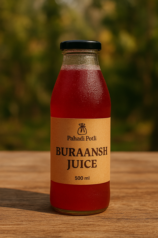 Buraansh Juice – The Superdrink You’ve Never Heard Of