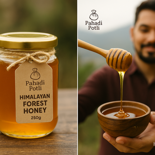 Himalayan Forest Honey