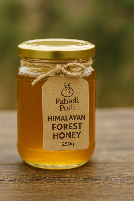 Himalayan Forest Honey